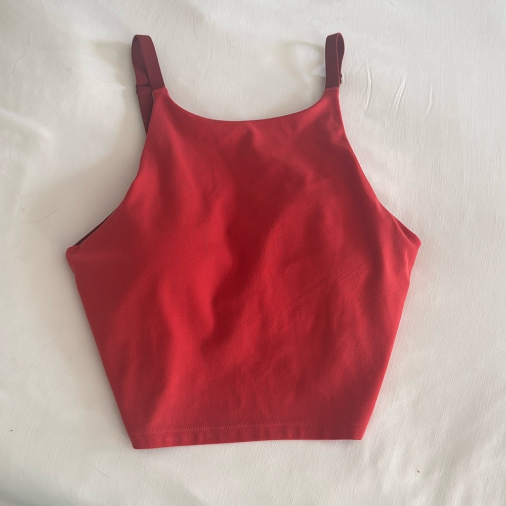 Athleta longline tank, like new